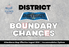 District Boundary Changes